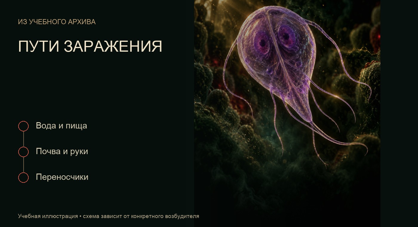 Общая учебная иллюстрация раздела